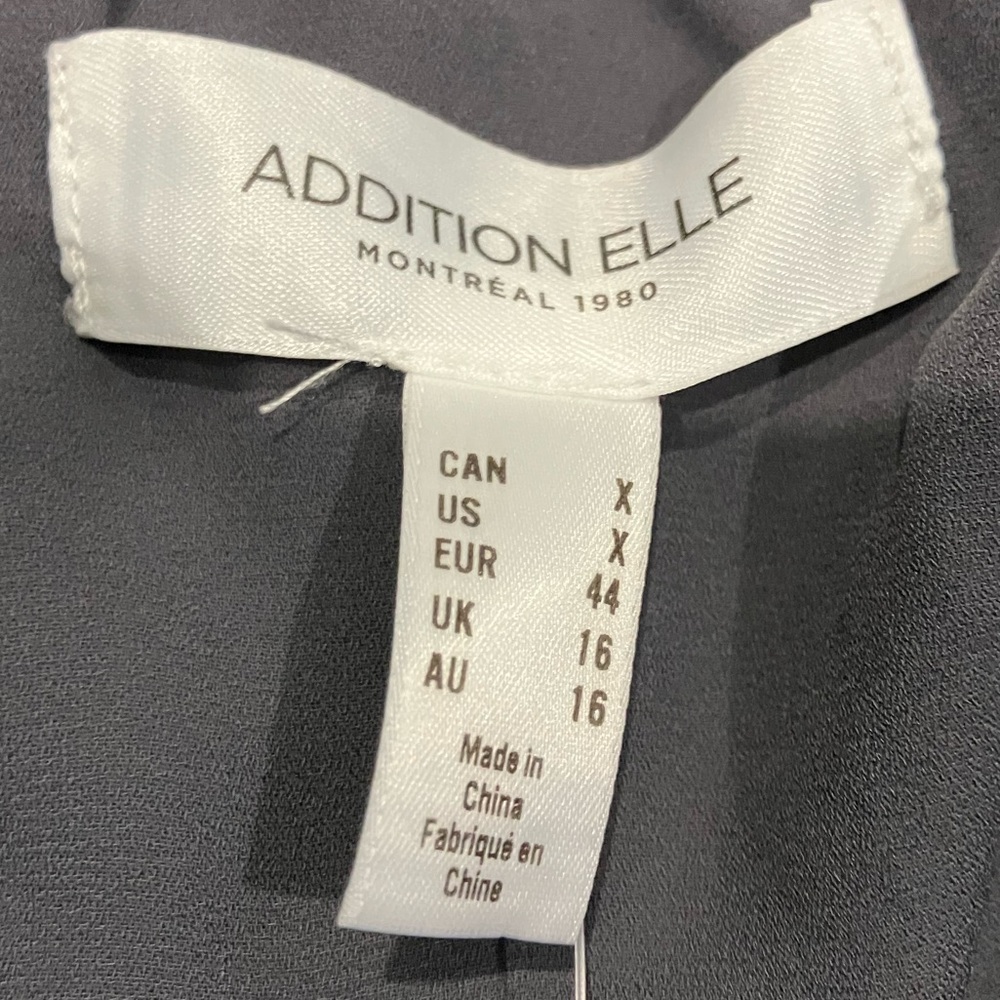 NWT Addition Elle Formal Dress - Picture 16 of 16